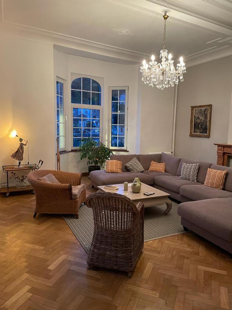 Bed and Breakfast Les Terrasses De Sax Dinant Zewnętrze zdjęcie