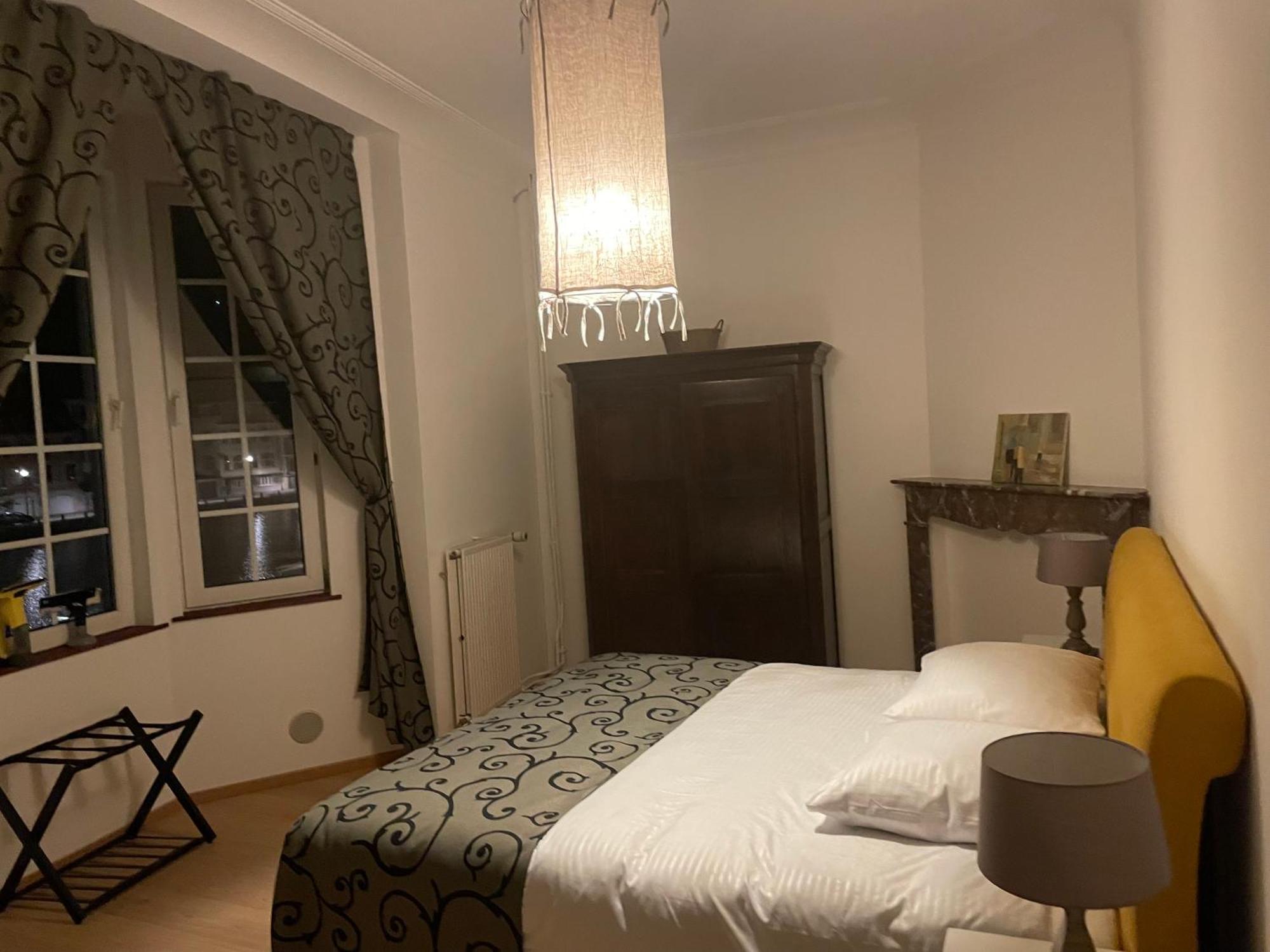 Bed and Breakfast Les Terrasses De Sax Dinant Zewnętrze zdjęcie